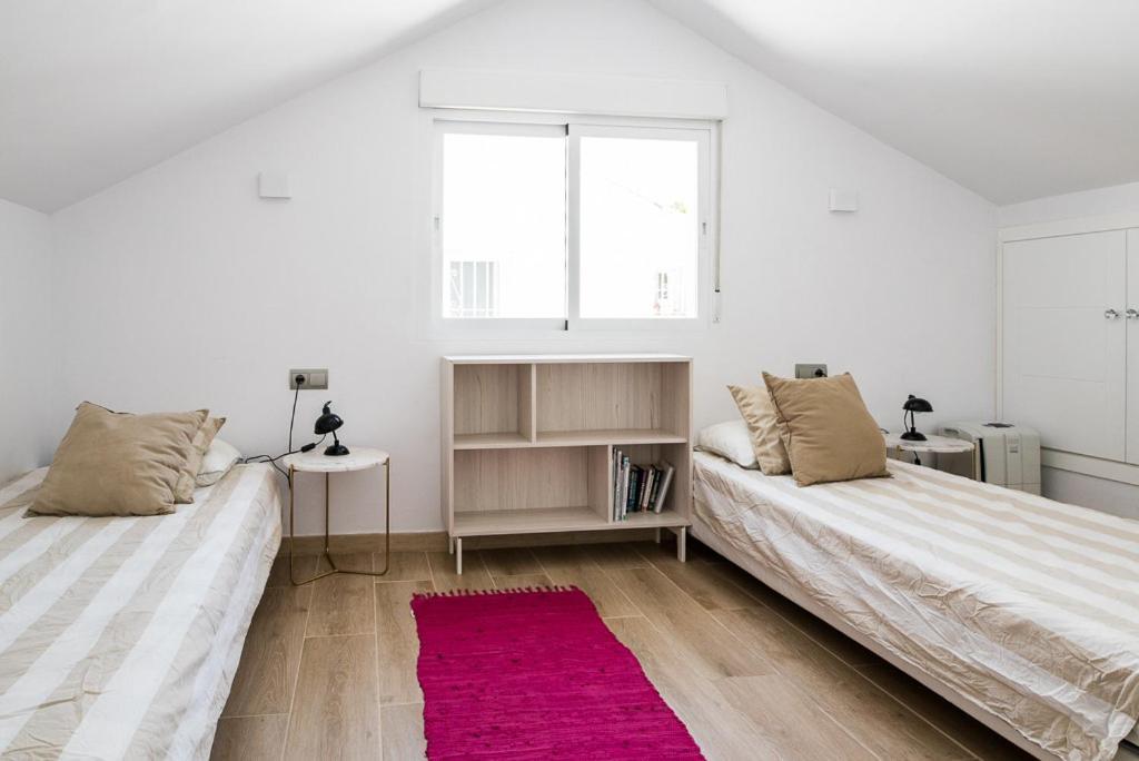 Agrupada Townhouse Centro Apartment Marbella